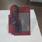 Upper Deck 1997-98 UD3 Michael Jordan #23 Star Rookie Chicago Bulls Card