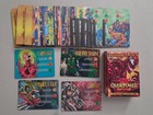 1995 Marvel OVERPOWER Fantasy Card Game LETHAL ALLIES 61 cards no mission cards — photo 1