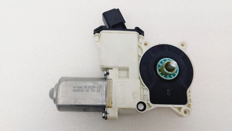 2009-2016 Lincoln MKS Rear Left Window Lift Motor 8A5Z-5423395-B - Image 4 of 4