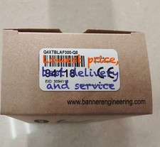 1PC Q4XTBLAF300-Q8 1PCS brand new BANNER Q4XTBLAF300-Q8 Fast delivery