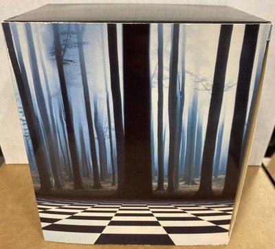 Twin Peaks Special Collectors Edition Episodes 1-29 VHS 1993 box