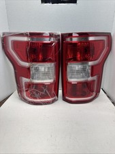 Rear Brake Tail Light Compatible With 2018 2019 2020 Ford F150 F-150