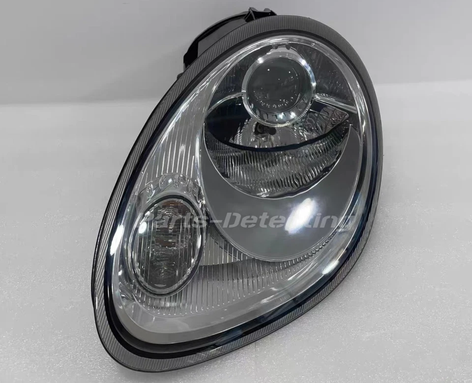 Левосторонняя ксеноновая фара для 05–08 Porsche 987 Boxster Cayman 98763115723 - Изображение 3 из 4