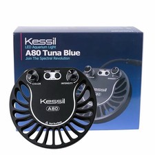Kessil A80 Controllable LED Aquarium Light Tuna Blue Reef Display Mounting Adapt