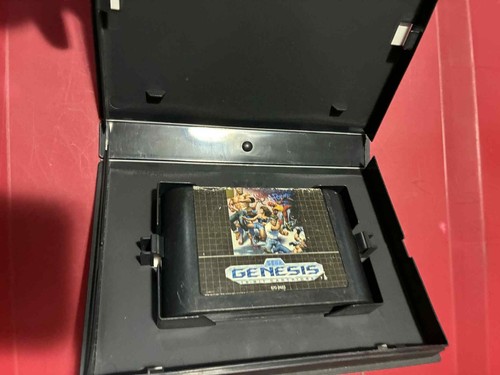 Streets of Rage 2 (Sega Genesis, 1992) - Picture 3 of 3