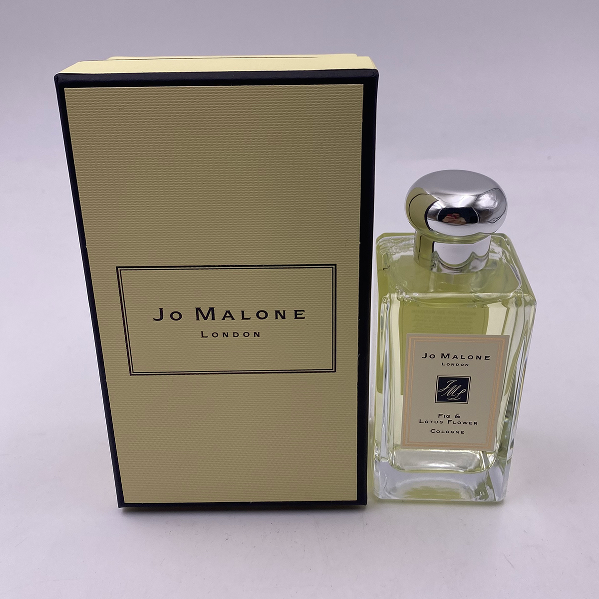 Jo Malone Fig & Lotus Flower 3.4 oz / 100 ml Cologne Spray New In