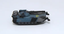 Galoob Military Micro Machines  BMP-2D IFV Tank Battle At Bazooka Bunker Version