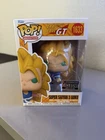Funko Pop! Vinyl: Super Saiyan 3 Goku #1633 Entertainment Earth/LE, DBGT - NIB