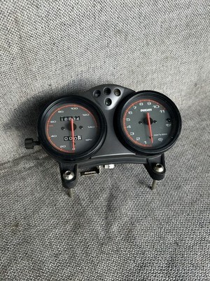 96-01 Ducati Monster 750 M750 Front Speedometer Dash Cluster Gauge