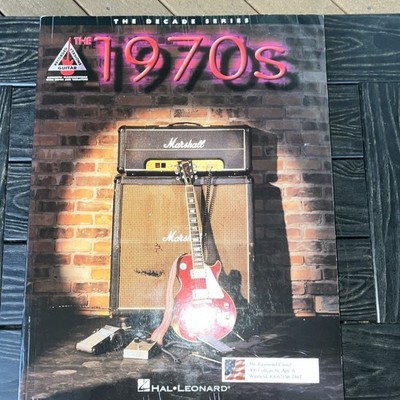 Decade Series: The 1970s: The Decade Series by Hal Leonard
