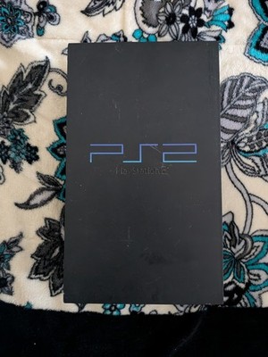 Sony PS2 Fat Playstation 2 Console Only SCPH-30001 for Parts or Repair