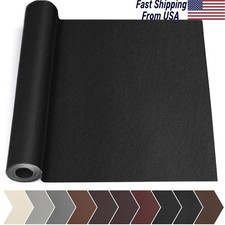 Self-Adhesive Vinyl Fabric Faux Leather Repair Patch for Car seat Sofas Kit