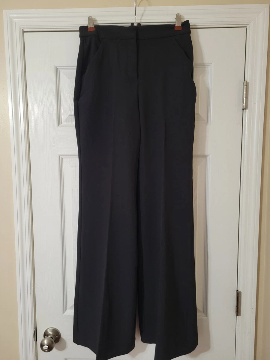 Pantalon Express Editor Bootcut Gris - Taille 2 - Occasion Très Bon État