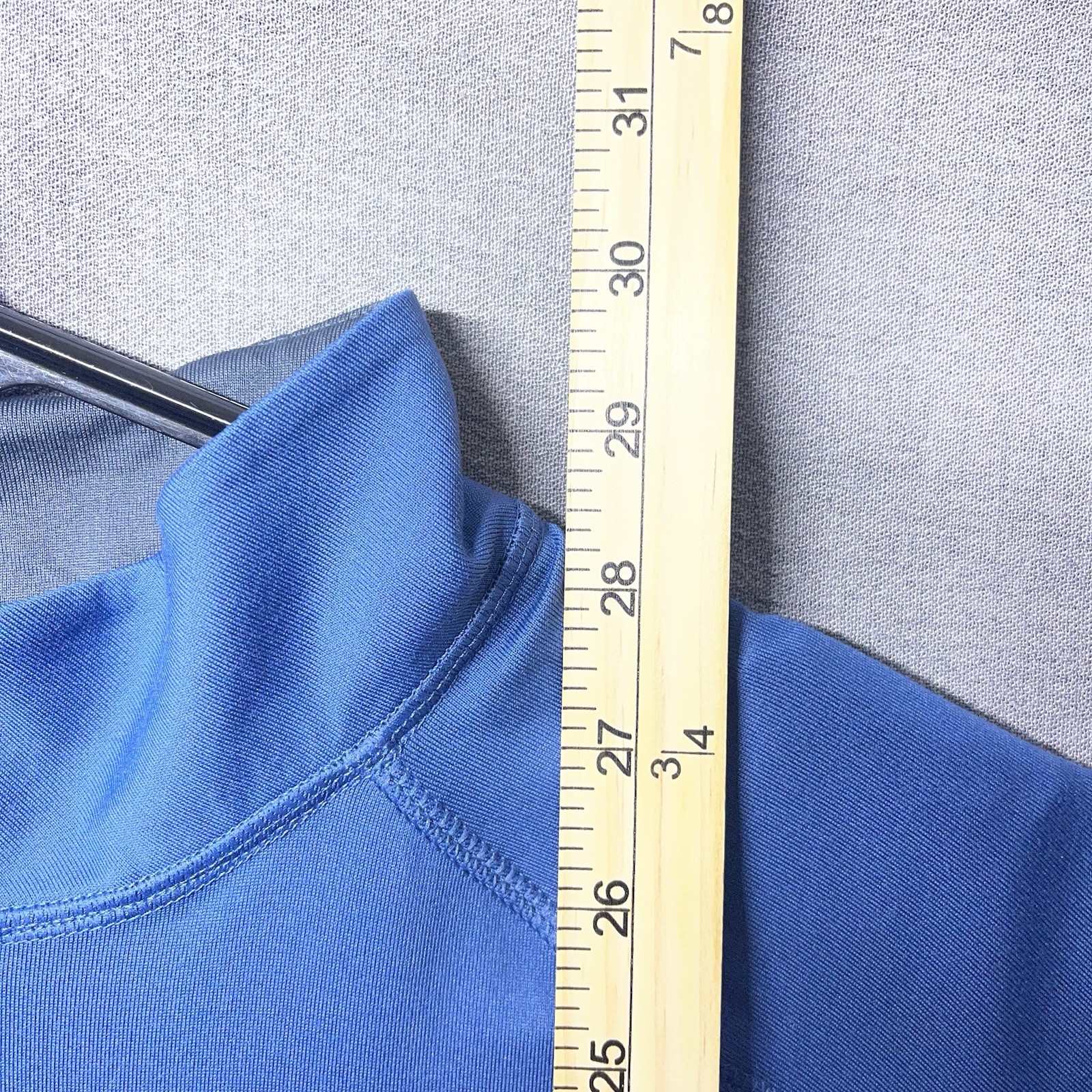 Champion Performance Long Sleeve Pullover Quarter… - image 11
