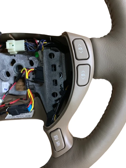 SE ADAPTA AL VOLANTE CADILLAC DEVILLE SEVILLE 2000-2005 25769877 - NUEVO OEM Foto 3 de 4