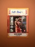 2020-21 Panini Contenders Optic Orange Prizm /25 Onyeka Okongwu Auto RC UC-ONY
