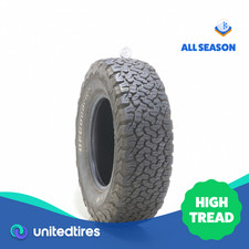 Used Lt 23575r15 Bfgoodrich All-terrain Ta Ko2 104101s - 1032 Used Lt 23575r15 Bfgoodrich All-terrain Ta Ko2 104101s - 1032