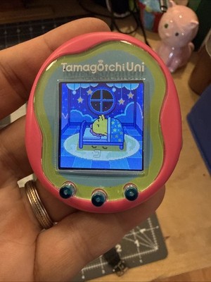 Tamagotchi Uni - Pink | PREMIUM BANDAI USA [Official] Online Store