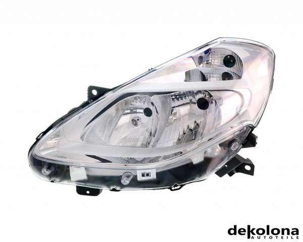 Hauptscheinwerfer FüR Renault Clio Grandtour Links Vorne 05-14-image
