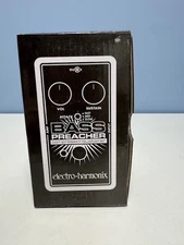 New Electro-Harmonix EHX Bass Preacher Bass Guitar Compressor