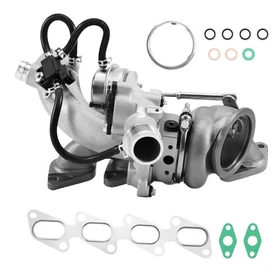 EU Turbolader for Chevrolet Cruze Sonic Trax A14NET I4 Engine 1.4L 781504-5004s