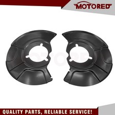 For 11-22 Dodge Durango Jeep Grand Cherokee Front Left Right Brake Dust Shield