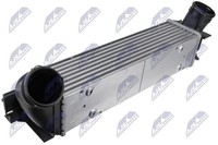 LadeluftküHler Nty CNG-BM-005 FüR Bmw 3Er E92 E90 1Er E82 E88 Touring E91 X1 E84