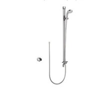 Genuine Mira Select Flex Shower Riser Rail & Handset Kit – Chrome – Brand New