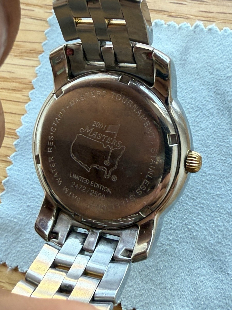 Masters golf 2003 記念腕時計　ペア s-l1200.jpg