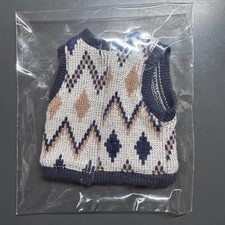 USD Knit Vest for Kids No Body Official