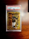 2024 Topps Chrome Gilded Paul Skenes Gold Wave Refractor /75 PSA 10 (RC) 🔥