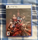 DNF Duel - Sony PlayStation 5 PS5 - NEW FACTORY SEALED