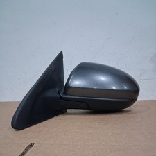 2009 MAZDA 6 MK2 LEFT SIDE WING MIRROR 022683 GREY