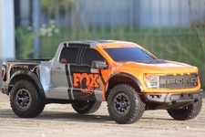 Traxxas 101177-4 FOX 2 Ford F-150 Raptor R Ul...