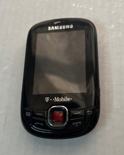 Samsung T  Mobile Cell Phone   Vintage Collector/Prop Phone Not Tested 