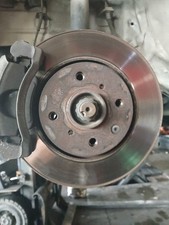 Disque de frein Peugeot 107