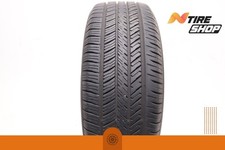 Set Of 2 Used 20555r16 Yokohama Yk-gtx - 91h - 10-10.532 No Repairs