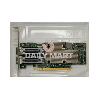 New In Box BROADCOM P2100G Dual Port 100Gb PCIe NIC