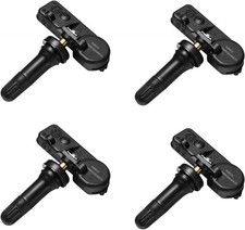 TPMS Sensors 315MHz Fits 2007-2014 GMC Yukon XL 1500 5.3L Set of 4 13586335