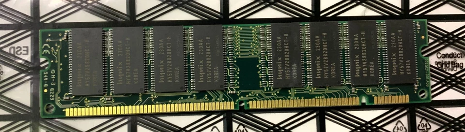 KINGSTON 256MB PC133 KTC-EN133/256 168-pin Non-ECC PC Memory RAM - Image 2 of 2