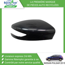 Retroviseur droit (ou coque) Nissan Pulsar