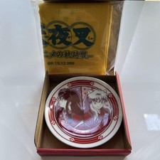 Inuyasha Goods Lote de 2 Toallas de Mano Plato Pequeño Anime Senderos Exposición