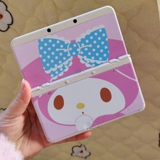 Popular Nintendo New 3DS Plates for Replacement Housing My Melody console Shell