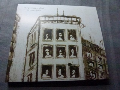 The Pineapple Thief - 10 Stories Down   CD - 2023 - remastered - NEU