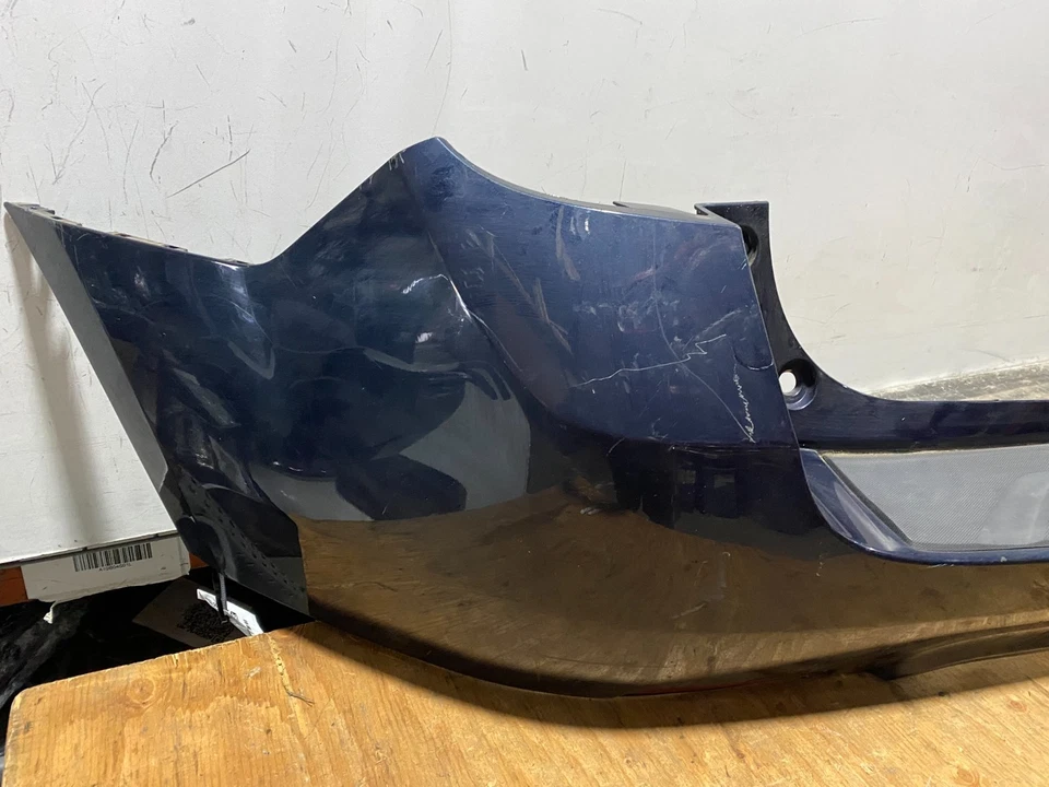 Cubierta superior del parachoques trasero Chevrolet Equinox 2010 a 2017 R7905 PS Foto 2 de 4