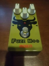 MOEN Fuzz Moo Fuzz Effektpedal