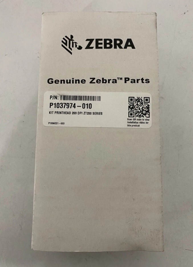 New 203dpi Printhead for Zebra ZT200 ZT210 ZT220 ZT230