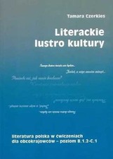 Literackie lustro kultury CZERKIES TAMARA / Avalon