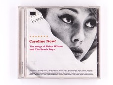 THE BEACH BOYS Caroline Now! brian wilson *TRIBUTE* CD carl dennis al jardine