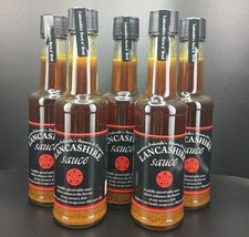 Lancashire Sauce 5x150ml Not Worcester, Not Lea & Perrins, or Henderson's